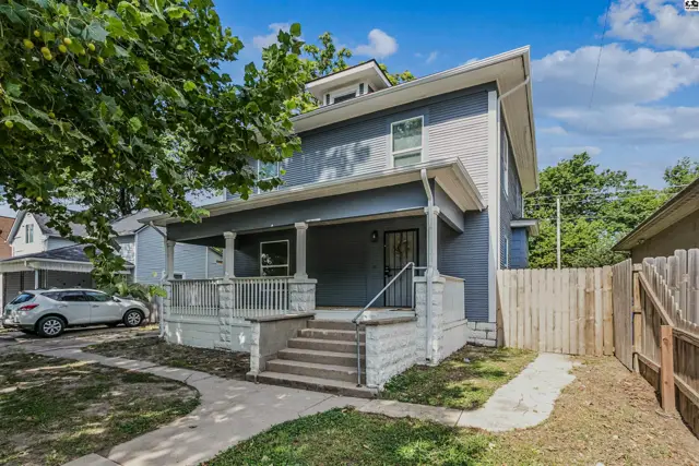 Photo of 1117 S Main St, Wichita, KS