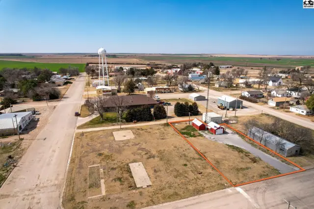 Photo of 105 N Broadway St, Hanston, KS