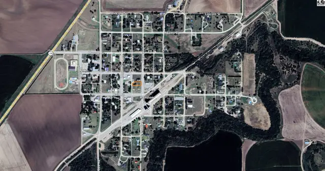 Photo of 105 N Broadway St, Hanston, KS