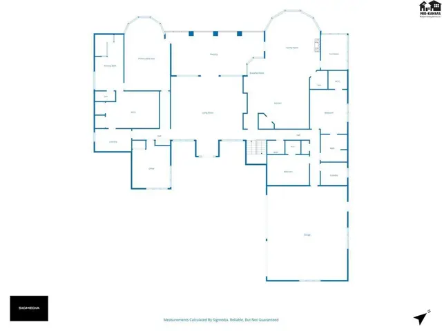 Photo of 1 Prairie Dunes Dr, Hutchinson, KS