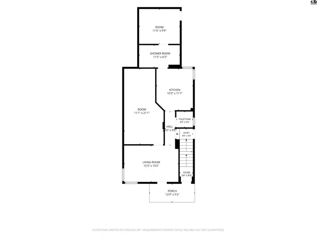 Photo of 209 S West Ave, Lyons, KS