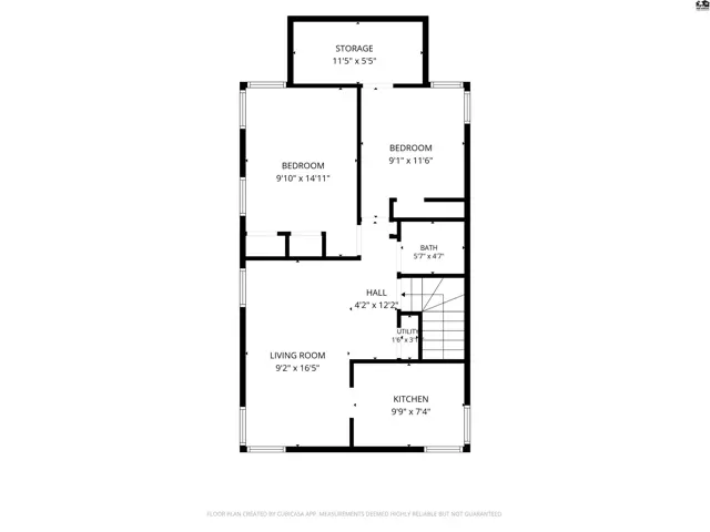 Photo of 209 S West Ave, Lyons, KS