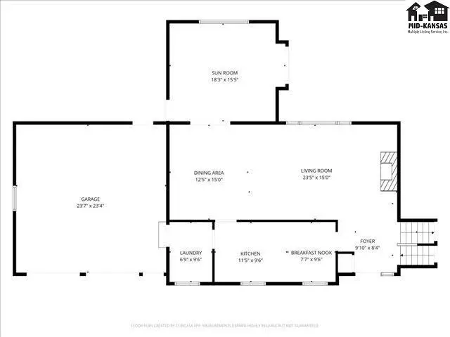 Photo of 608 W 8th St, Newton, KS