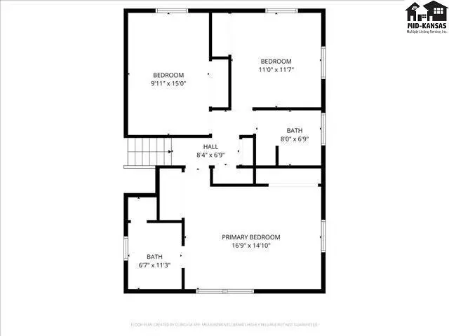 Photo of 608 W 8th St, Newton, KS