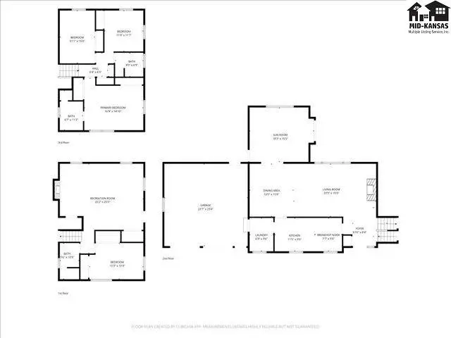 Photo of 608 W 8th St, Newton, KS
