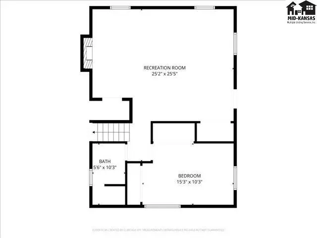 Photo of 608 W 8th St, Newton, KS