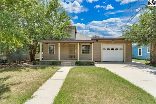 Photo of 309 E Carpenter St, Hutchinson, KS