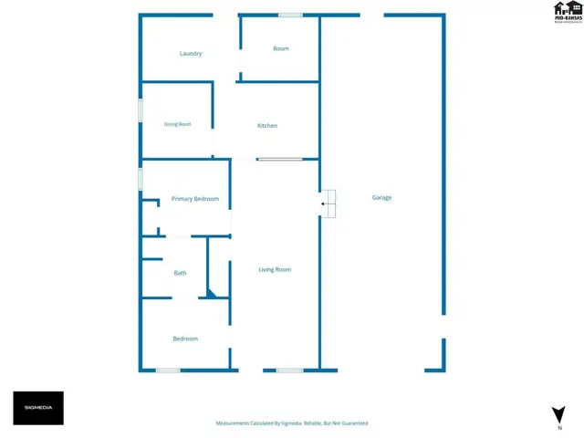 Photo of 309 E Carpenter St, Hutchinson, KS