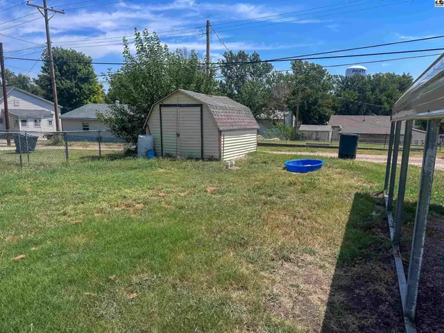 Photo of 512 N Pine St, Pratt, KS