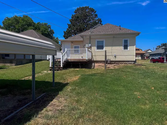 Photo of 512 N Pine St, Pratt, KS