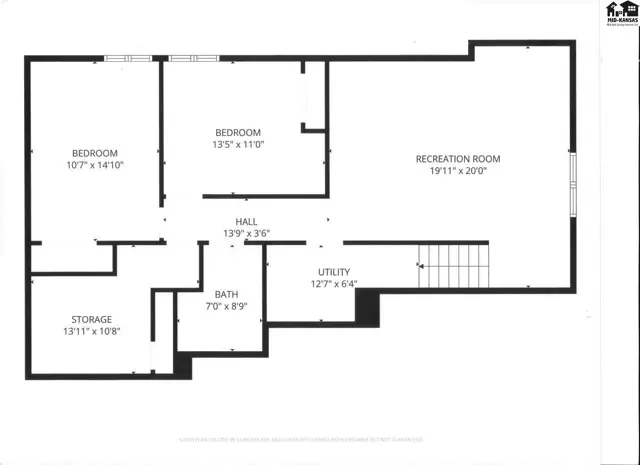Photo of 2402 N King St, Hutchinson, KS
