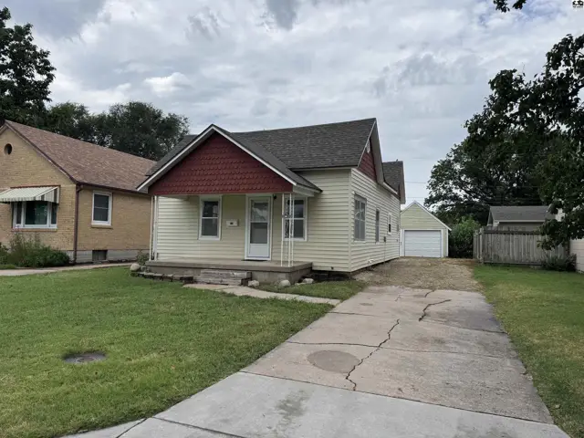 Photo of 839 N Wheeler St, McPherson, KS