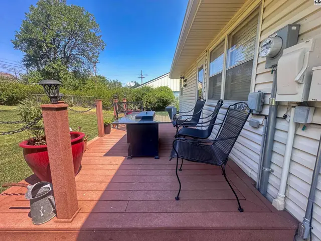 Photo of 585 Belmont Rd, Pratt, KS