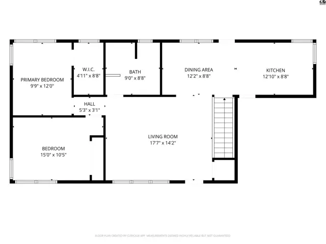 Photo of 585 Belmont Rd, Pratt, KS