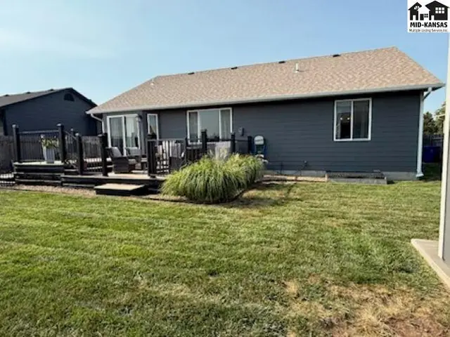 Photo of 1956 Cochise Ave, McPherson, KS