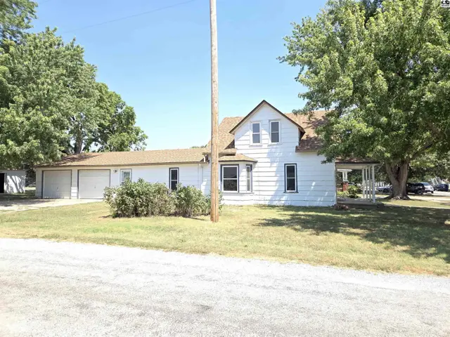 Photo of 540 Clinton St, Little River, KS