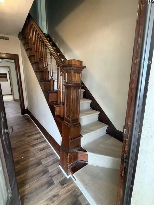 Photo of 540 Clinton St, Little River, KS