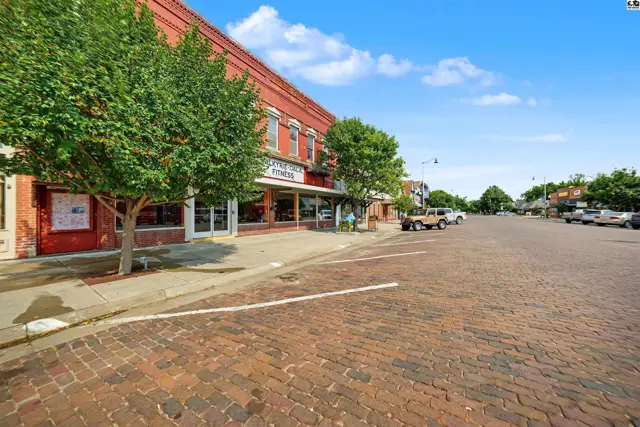 Photo of 115 N Main St, Lindsborg, KS