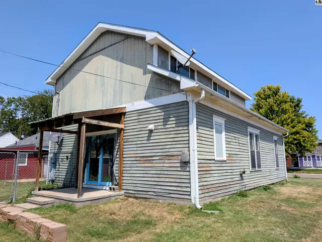 Photo of 303 N Swedonia St, Marquette, KS