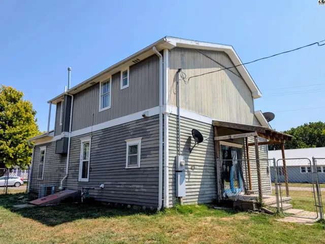 Photo of 303 N Swedonia St, Marquette, KS