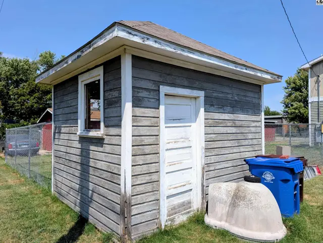 Photo of 303 N Swedonia St, Marquette, KS