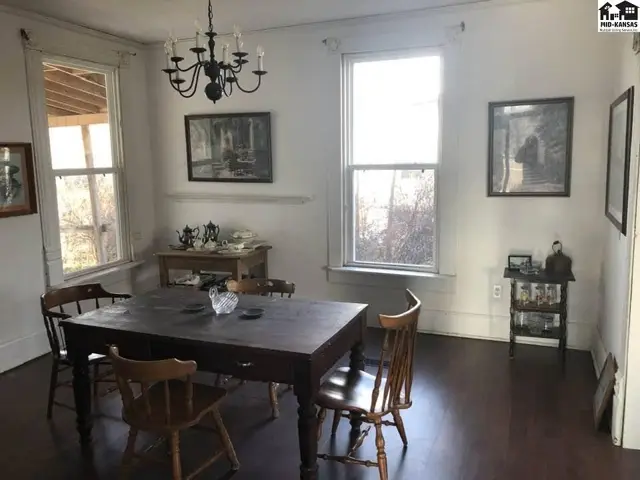 Photo of 609 Main St, Florence, KS