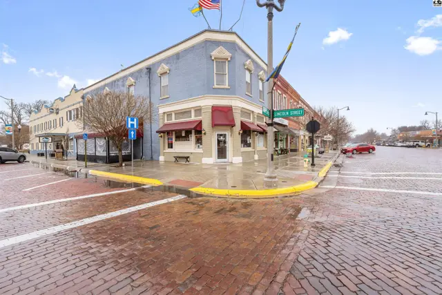 Photo of 101 N Main St, Lindsborg, KS