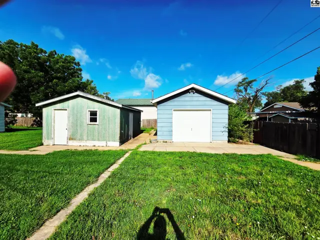 Photo of 1500 E 9th St, Newton, KS