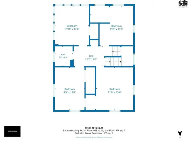 Photo of 829 E Sherman St, Hutchinson, KS