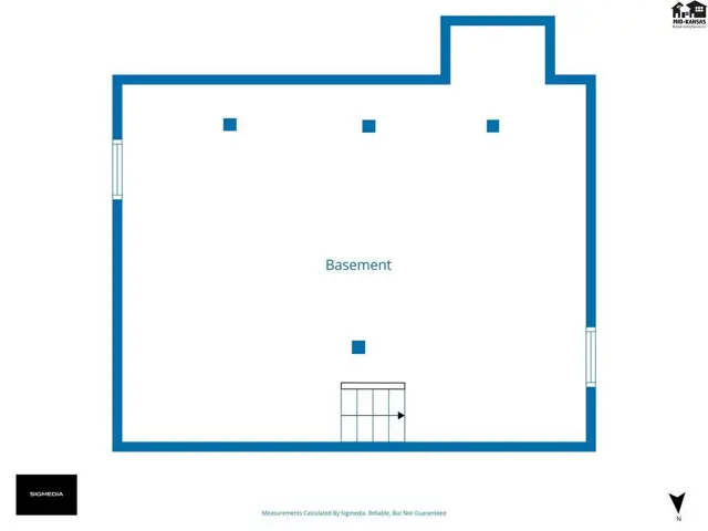 Photo of 829 E Sherman St, Hutchinson, KS