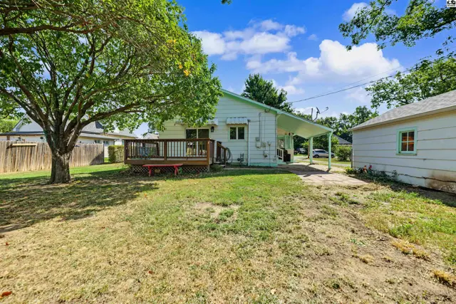 Photo of 419 N Swedonia St, Marquette, KS
