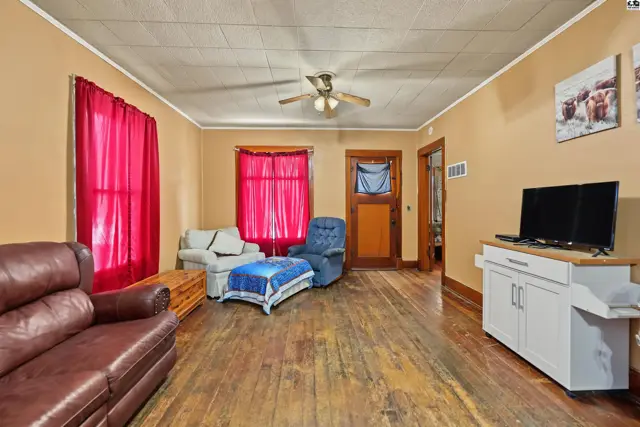 Photo of 121 N Swedonia St, Marquette, KS
