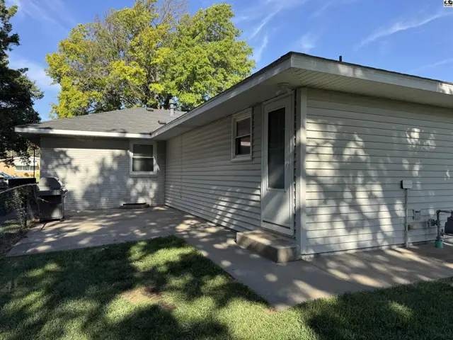 Photo of 802 Larimer St, Pratt, KS