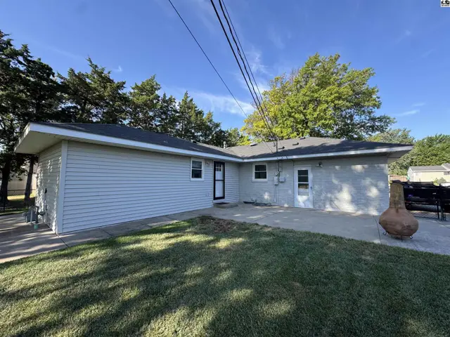 Photo of 802 Larimer St, Pratt, KS