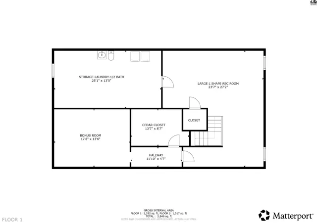 Photo of 3912 Mission Dr, Hutchinson, KS