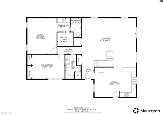 Photo of 3912 Mission Dr, Hutchinson, KS