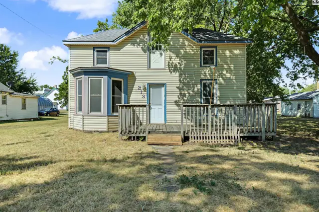 Photo of 213 N Swedonia St, Marquette, KS