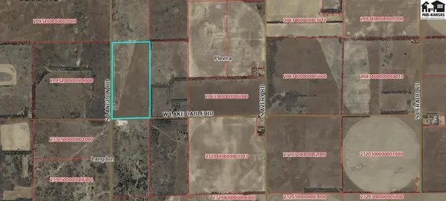 Photo of S Langdon Rd, Plevna, KS