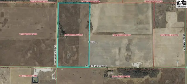 Photo of S Huntsville Rd, Plevna, KS