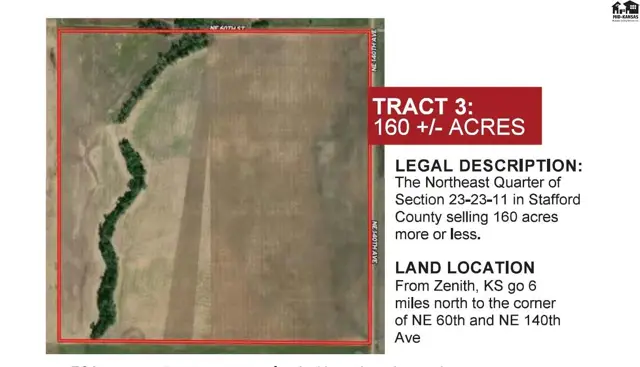 Photo of NE 140th Ave, Stafford, KS