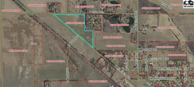 Photo of W 95th Ave, Nickerson, KS