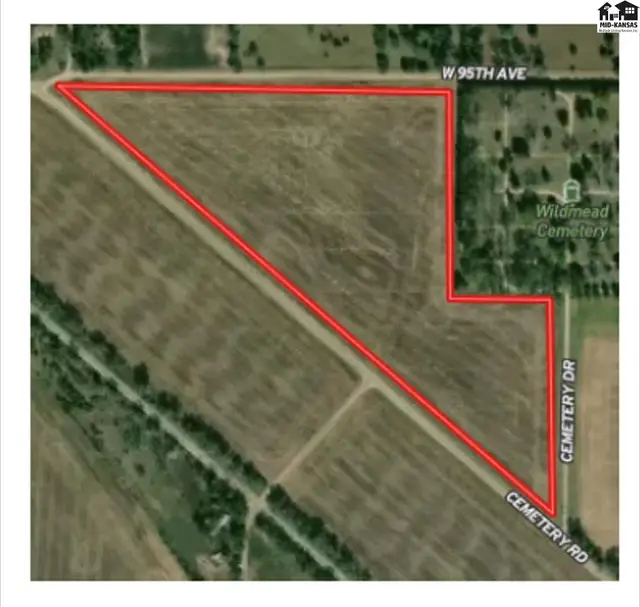 Photo of W 95th Ave, Nickerson, KS