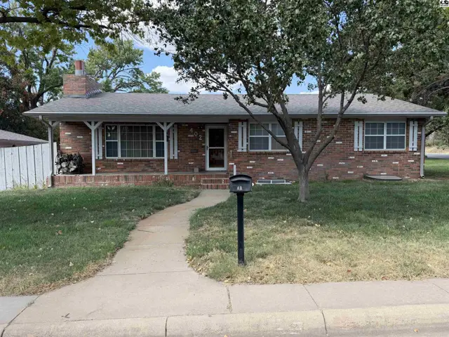 Photo of 402 W Blaine St, Pratt, KS