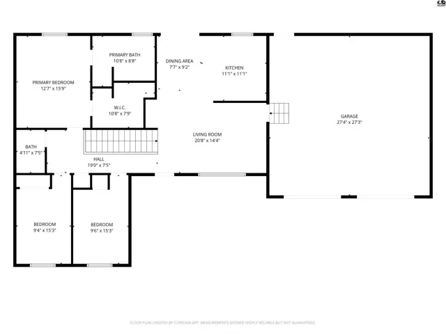 Photo of 605 W 10th St, Pratt, KS