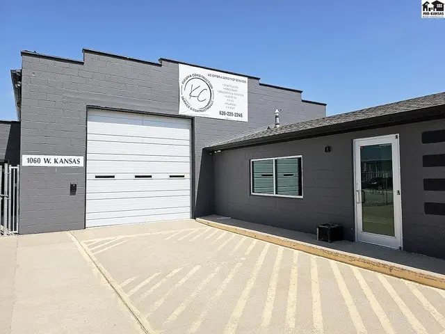 Photo of 1060 W Kansas Ave, McPherson, KS