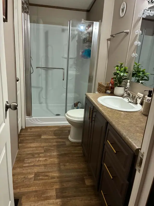 Photo of 110 N Miller St, Attica, KS
