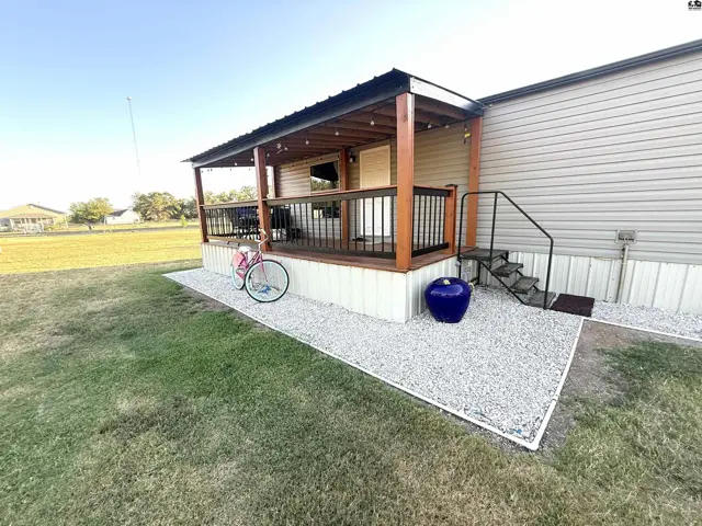 Photo of 110 N Miller St, Attica, KS
