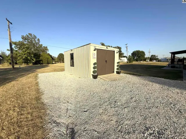 Photo of 110 N Miller St, Attica, KS