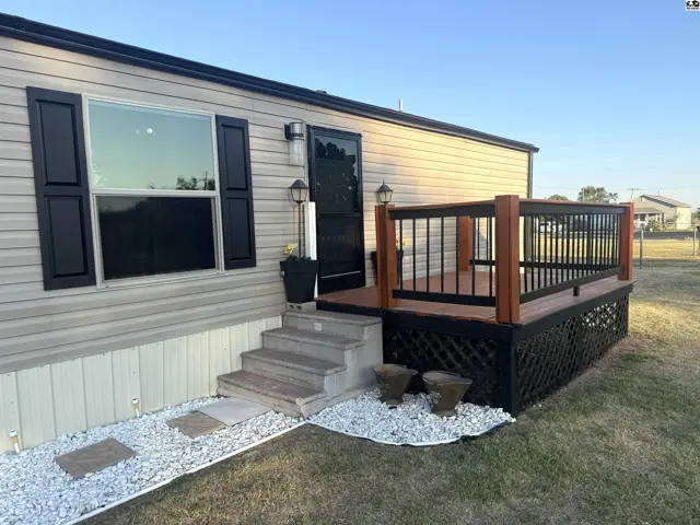 Photo of 110 N Miller St, Attica, KS