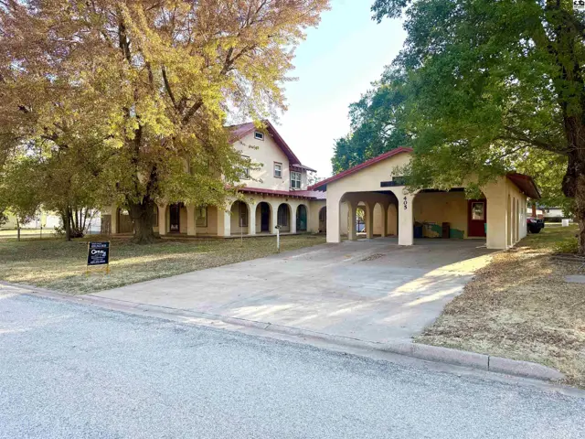 Photo of 405 Harper St, Attica, KS
